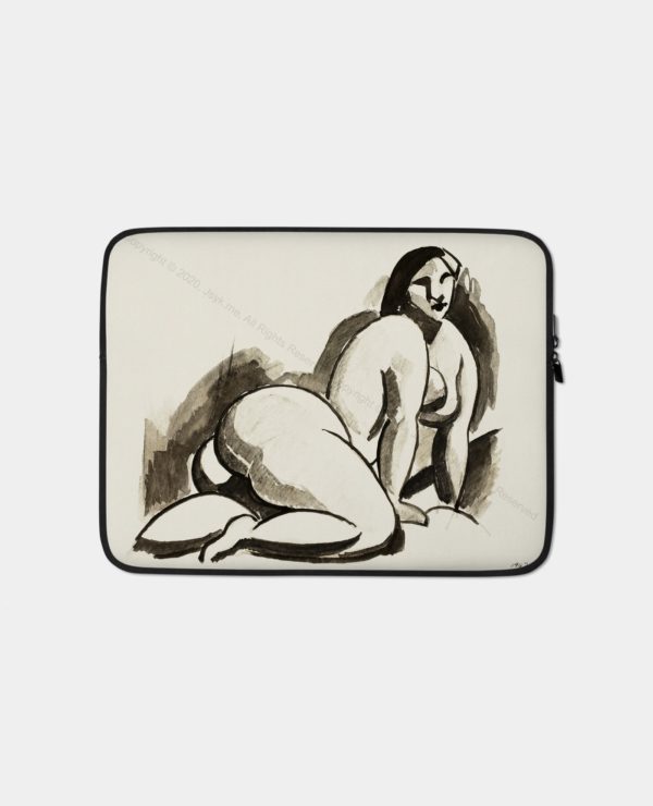 Vintage Erotic Nude Art Of A Naked Woman Jsyk