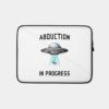 Geek Abduction In Progress Ufo Ovni