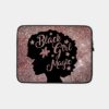 Trendy Black Girl Magic Glitters