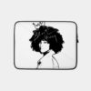 Trendy Black Queen Bw Beauty Afro Woman