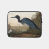 Mammals Blue Crane Or Heron From Birds Of America 1827 By John James Audubon