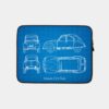 Sport Citroen 2 Cv Club Blueprint