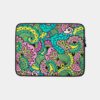 Trendy Colorful Paisley