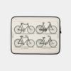 Sport Fahrrader Bicycles German Meyers Lexikon White Lithograph