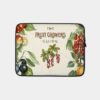 Food & Drinks Fruit Growers Vintage Botanical