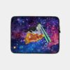 Pop Culture Galaxy Cat Pizza