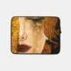 Artsy Gustav Klimt Freya Laptop