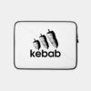 Funny Kebab Doner Sport Emblem Iconic Style