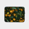 Floral Botanical Laptop Sleeve 007 Floral Botanical