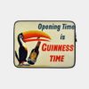 Retro & Vintage Opening Time Is Guinness Time Vintage Beer Poster Hires