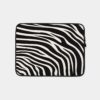 Trendy Print Zebra Pattern