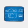 Sport Renault Alpine A310 V6 Blueprint