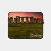 Cities Stonehenge Urban Landscape Poster