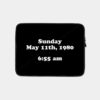 Pop Culture Sunday May 11th 1980 6 55 Am Black