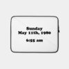 Pop Culture Sunday May 11th 1980 6 55 Am