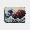 Artsy The Great Wave Remix Japanese Woodblock